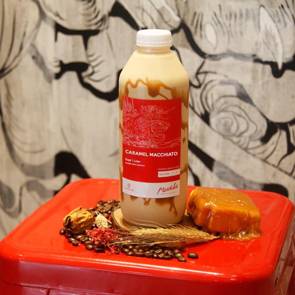 Mardika Coffee Roastery Etc PASAR BERSIH SENTUL