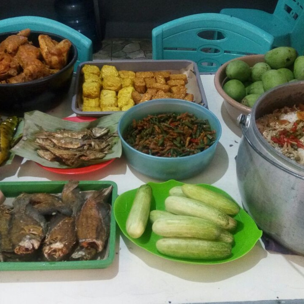 Kedai Nasi Liwet Pak Odeng