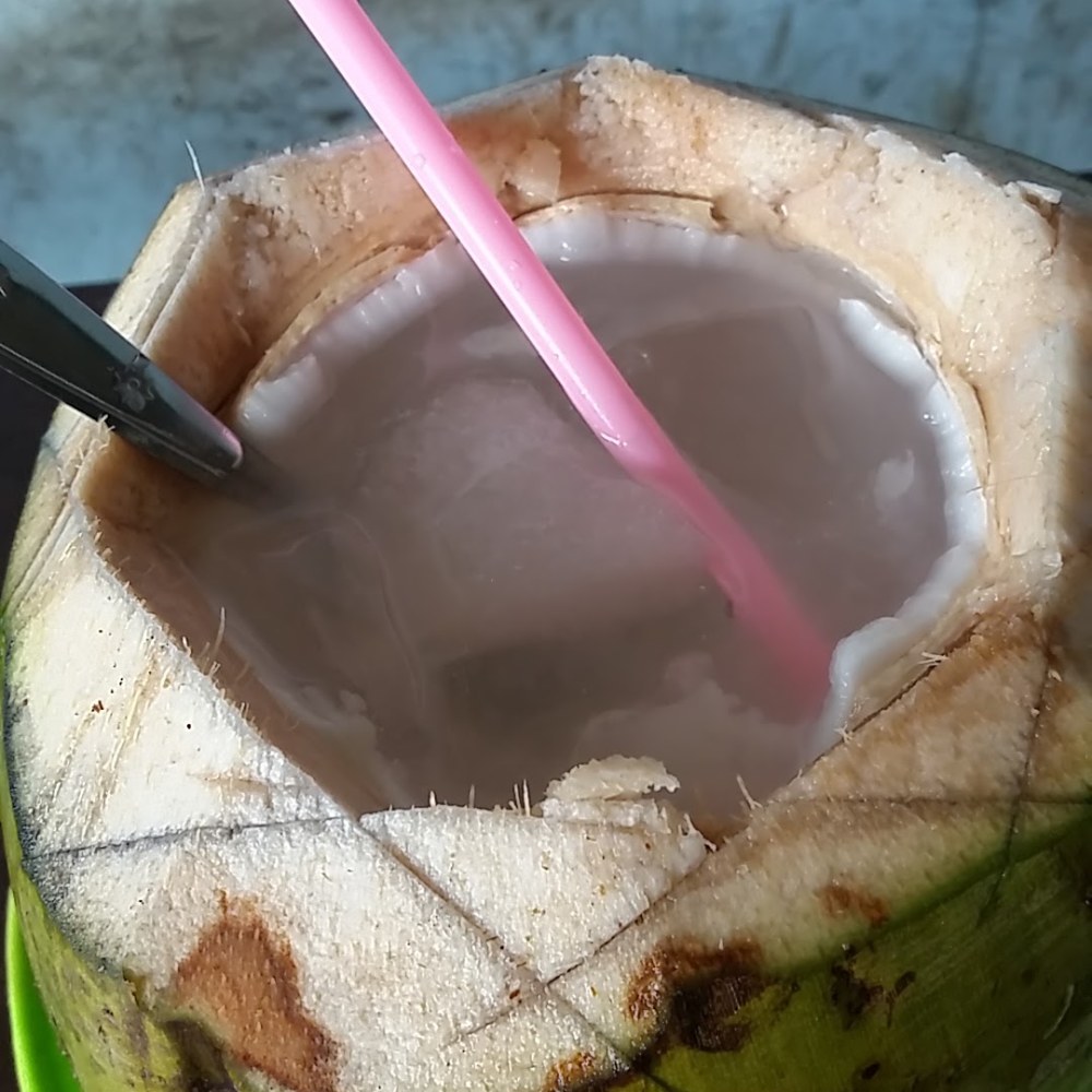 Es Kelapa Ibu Fitri 1