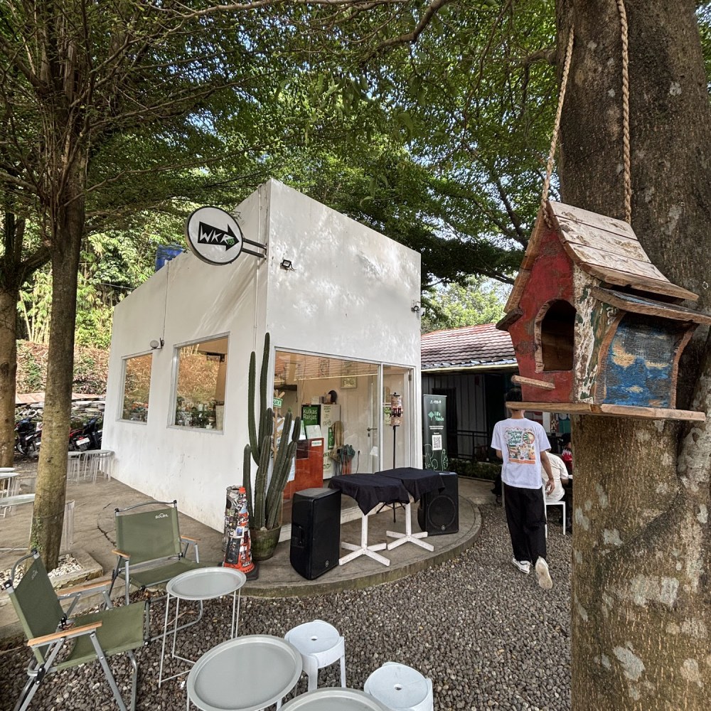 Warung Kopi Rakjat Pakansari