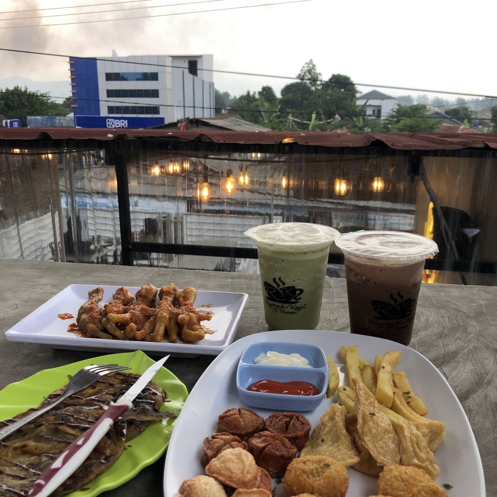 RUMAH KOPI SIBUNGSU