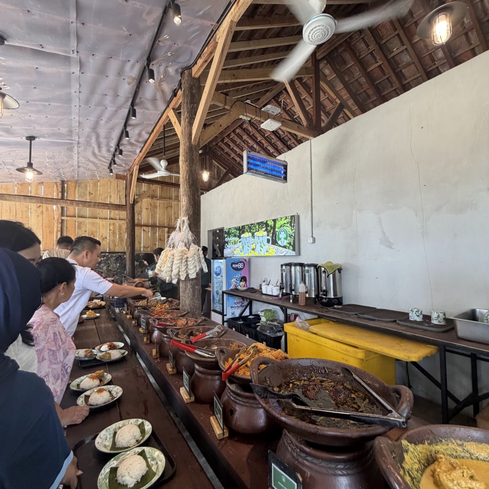 WARISAN KOPI