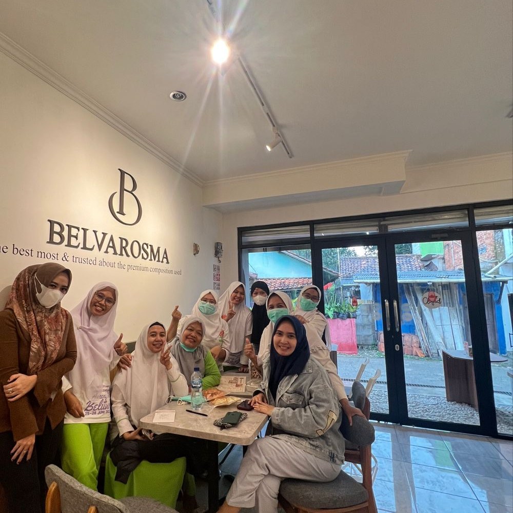 Belvarosma cafe