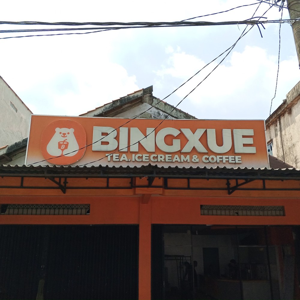 BINGXUE CIGUDEG
