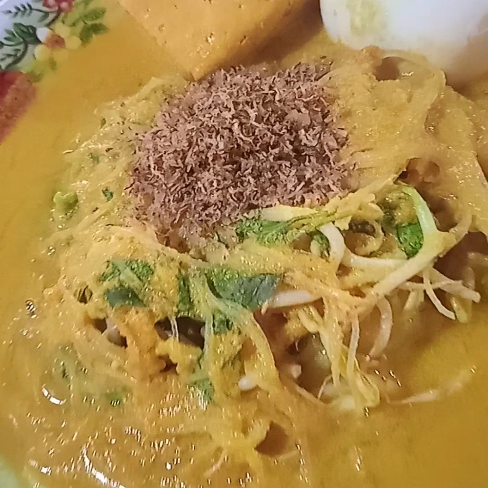 Warung Laksa Pak Inin
