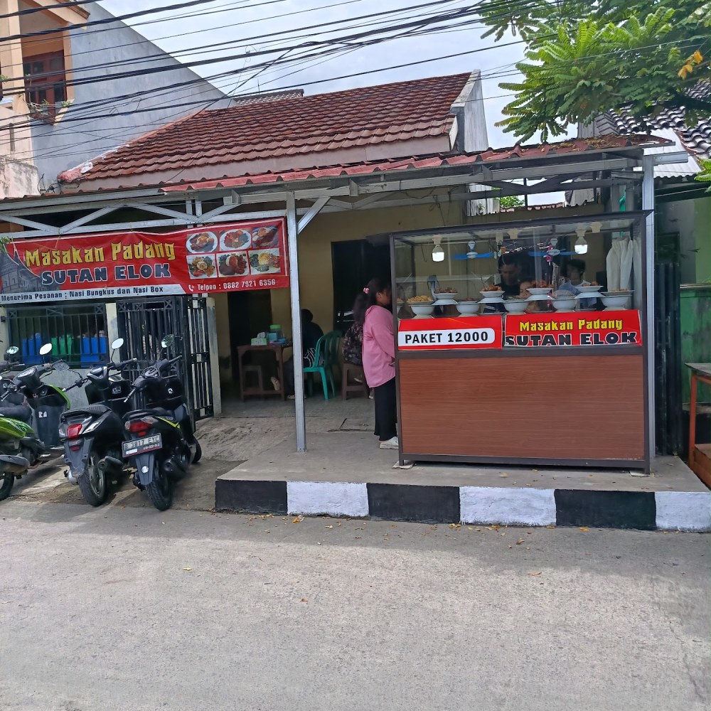 RM Padang Sutan Elok