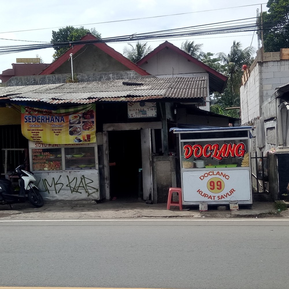 Warung DOCLANG 99