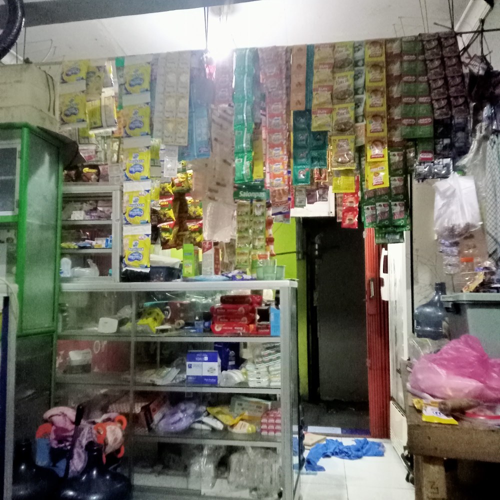 Warung Teh Ersa