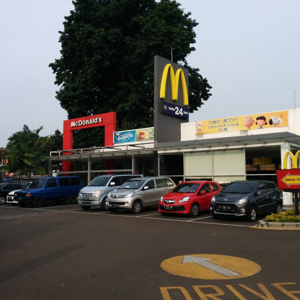 McDonald's Lodaya Bogor
