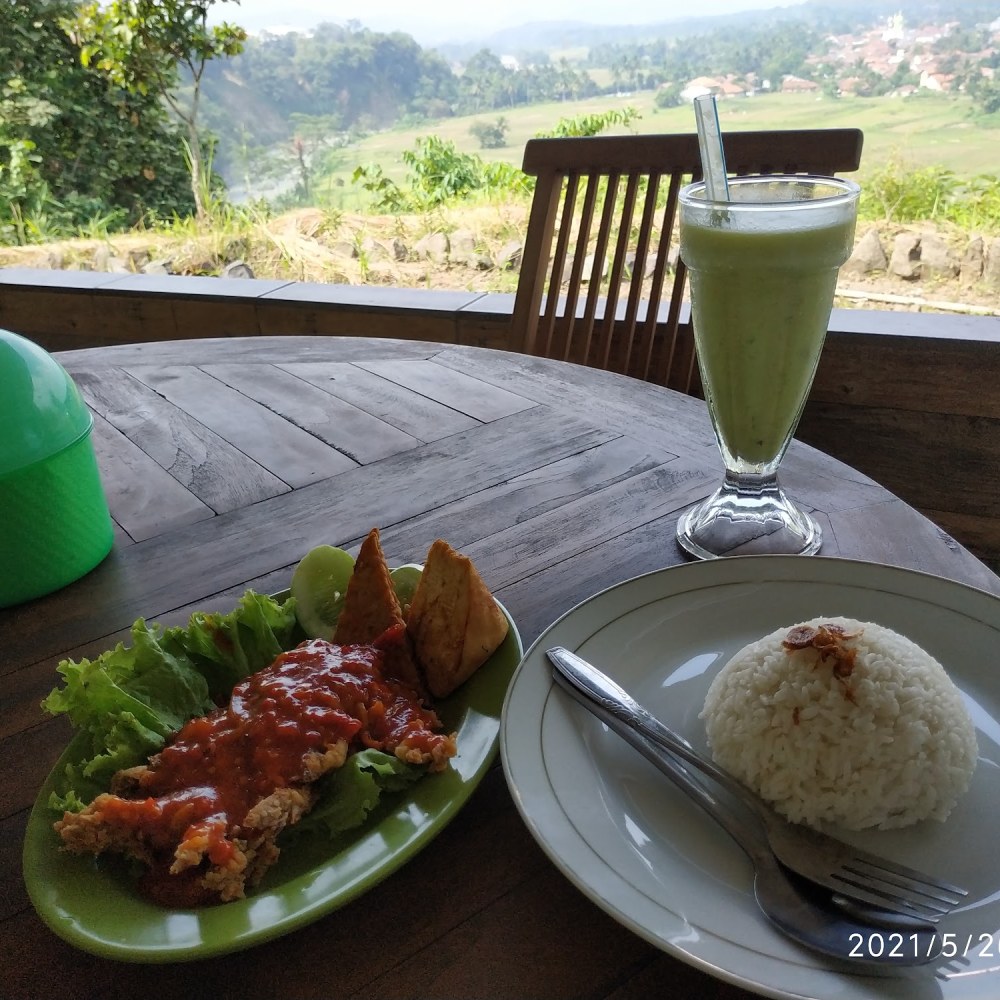 REST AREA SAUNG GOWBER 76
