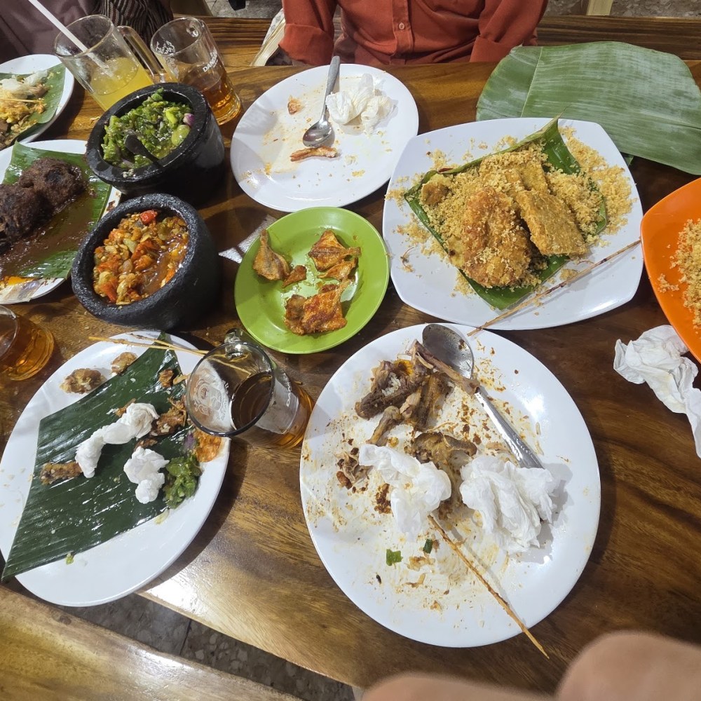 Warung Nasi Alam Sunda cipayung