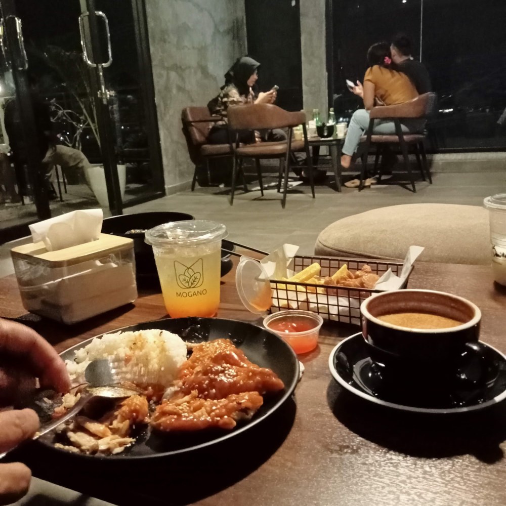 Mogano Coffee