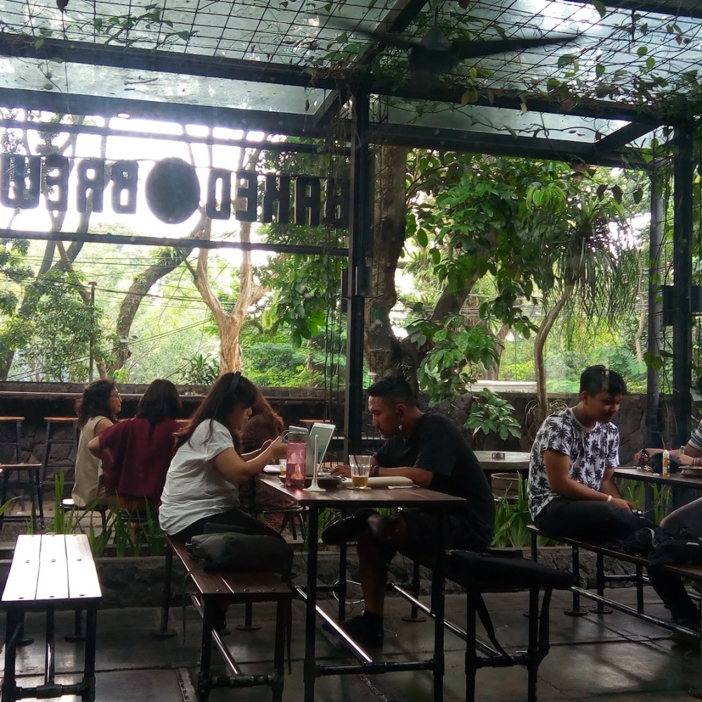 Baked & Brewed Coffee and Kitchen