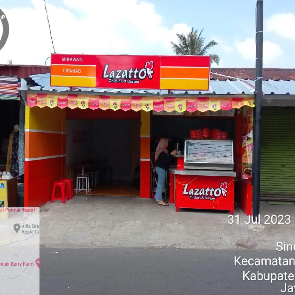 Lazatto Mariwati Cipanas