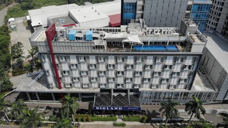 BiglandOtel Sentul Suites & Convention