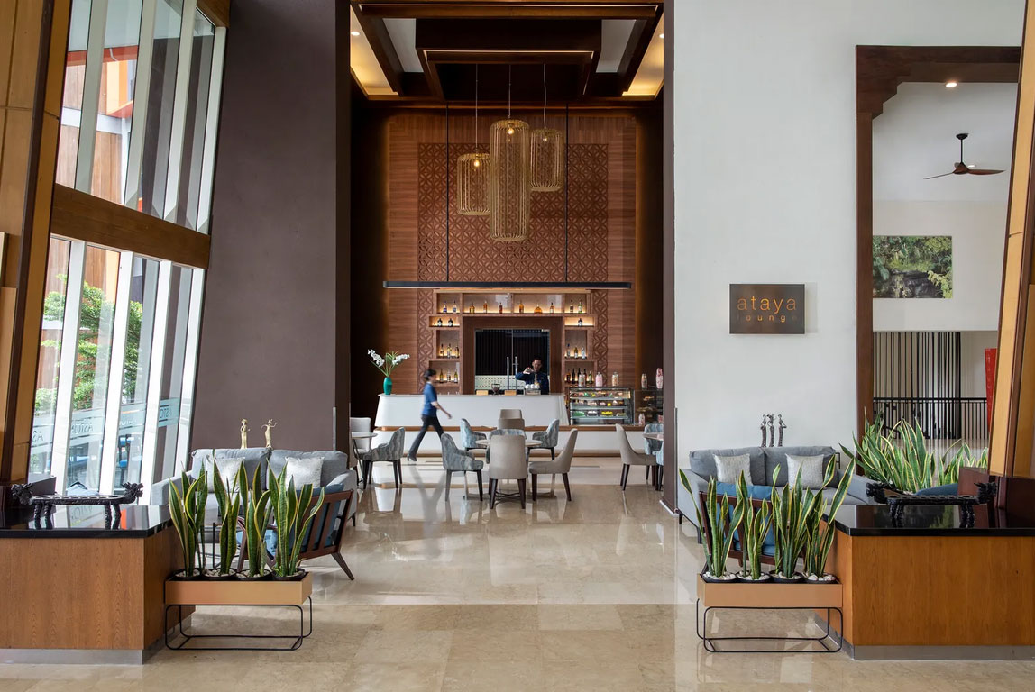 Aston Sentul Lake Resort & Conference Center